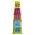 Chicco Stacking Cups Toy for Babies and Toddlers - Number and Shape Sorting