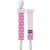 Fashion Clip Pacifier Holder Strap - for both pink with and without flange 43868122