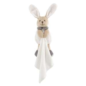 Chicco My Sweet Dou Dou Bunny Security Blanket, soft plush toy for babies - Security Blanket