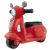 Vespa Primavera scooter 12-36 months with foot pedal red 46895438