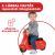 Vespa Primavera scooter 12-36 months with foot pedal red 46895438