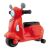 Vespa Primavera scooter 12-36 months with foot pedal red 46895438