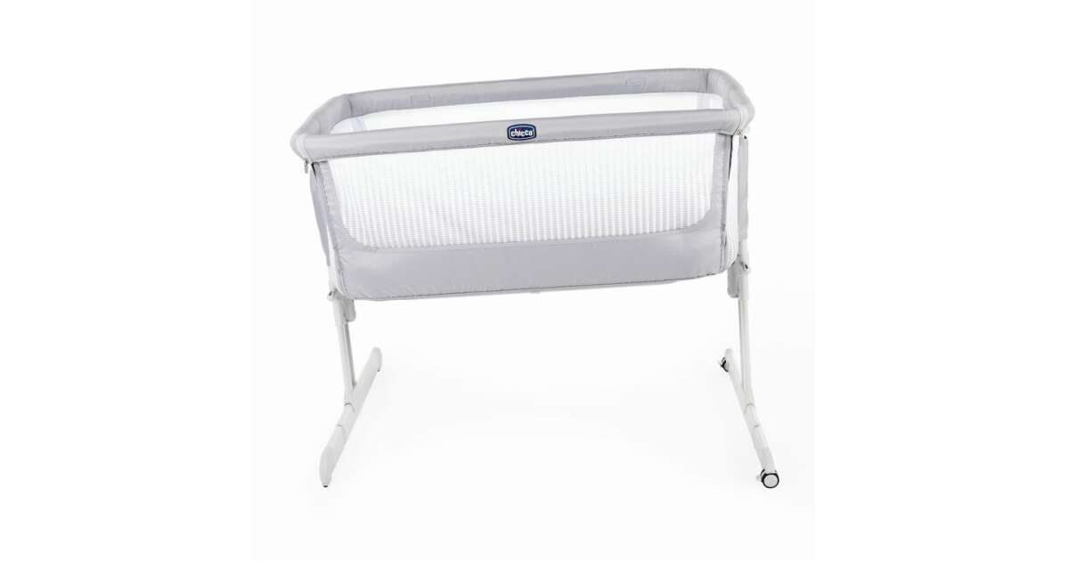 Next 2 Me Air mesh cot 0 6 months max 9 kg Pepita