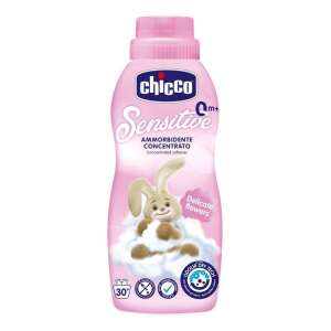 Chicco Sensitive Delicate Flowers Fabric Softener, 750ml bottle, concentrated, for sensitive skin, baby clothes, new fragrance - Laundry detergent