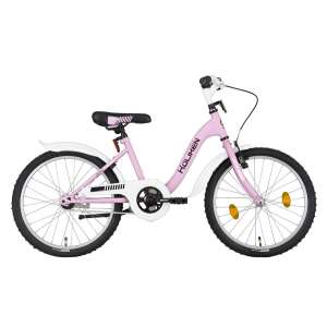 Koliken Lindo Gyerek kerékpár 20" #ciklámen-fehér 43870512 Gyerek kerékpárok - Lány