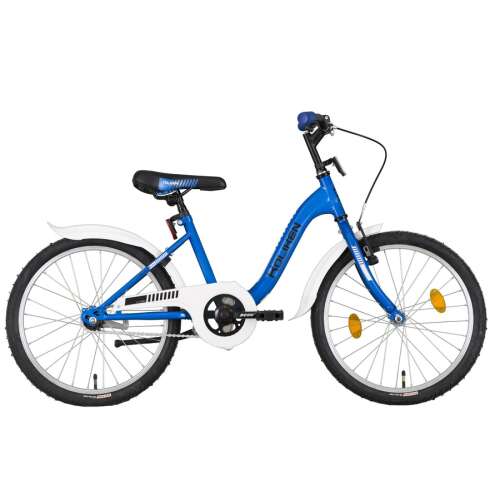 Koliken Lindo Gyerek kerékpár 20" #kék-fehér