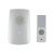 Wireless Doorbell with Belt Clip, 100m Range