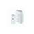 Home by Honeywell wireless doorbell with 100m range, white, with button and receiver