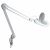 Somogyi NKLL 05 LED Magnifying Desk Lamp with Circular Light, 3 Diopters