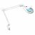 3 Diopter Magnifying LED Desk Lamp 74912885