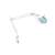 Somogy Electronic NKL 01 magnifying table lamp with 3 diopter lens