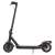 Side view of Sencor Scooter One S20 electric scooter, black
