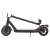 Folded Sencor Scooter One S20 electric scooter, black