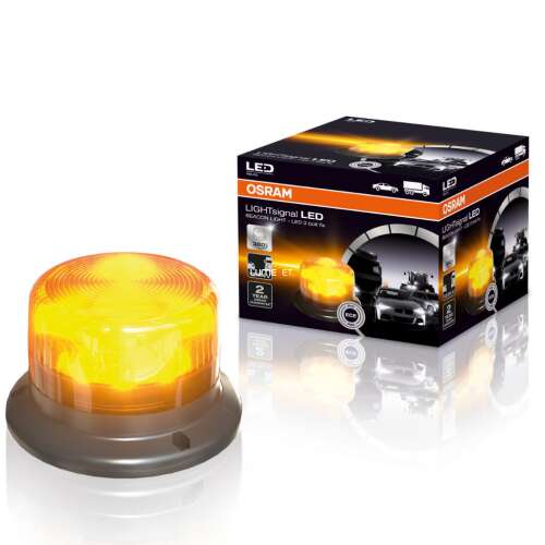 Osram LIGHTsignal LED indicator luminos portocaliu IP65 43879002