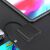 Qoltec USB-C hub adapter táblagépet és okostelefont csatlakoztatva