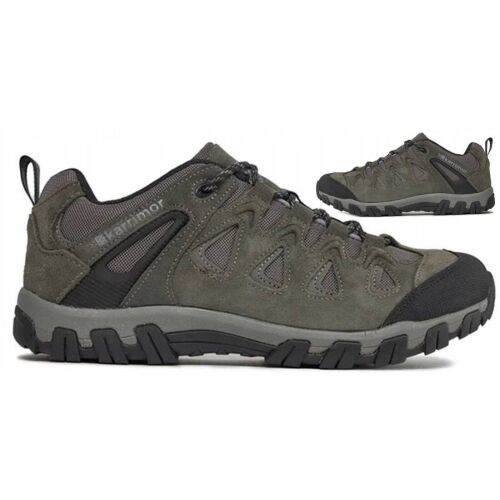 KARRIMOR SUPA K931-DGY TÚRACIPŐK 161962010 - Férfi sportcipő