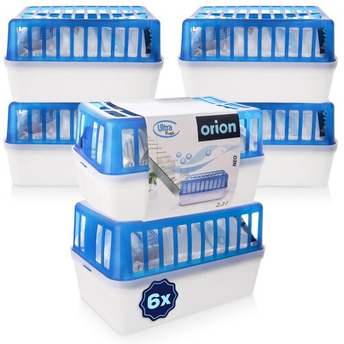 Nedvszívó XXL ULTRA FRESH betéttel 2,2 l 6 db. 154088652 - Párátlanító