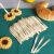 Bambusz snack villa 100 db. 154089981