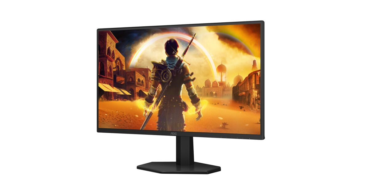 AOC LED 24.5 25G42E 180Hz monitor | Pepita.hu