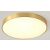 LED lapos panel kerek - LED panel - mennyezeti lámpa 40cm 166435002