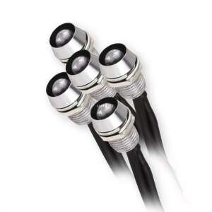 Oyo recessed LED light, 5 pieces/pack 43887577 - Kanlux Recessed Light