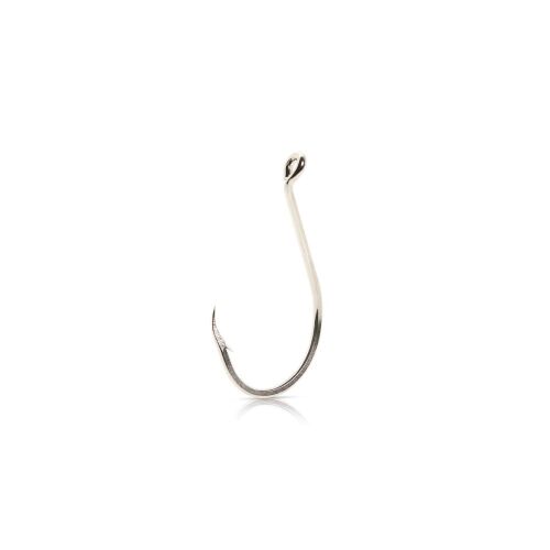 Mustad Beak horgok rozsdamentes acél 5/0, sósvízi horgászhorog - Mustad