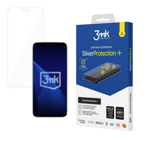 3mk SilverProtection+ védőfólia Honor Magic 8 Pro készülékhez 154126355 - Kijelzővédő fólia