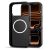 Tech-Protect Lamano MagSafe tok iPhone 17 Pro Maxhoz - barna-lila 154129369