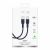 Puro ICON USB-C - USB-C kábel 1.5m - Sötétkék 154129568
