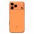 Spigen Thin Fit MagSafe tok iPhone 17 Pro Maxhoz - átlátszó narancssárga 154129740