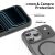 Tech-Protect MagMat MagSafe tok iPhone 17 Próhoz - szürke 154130629
