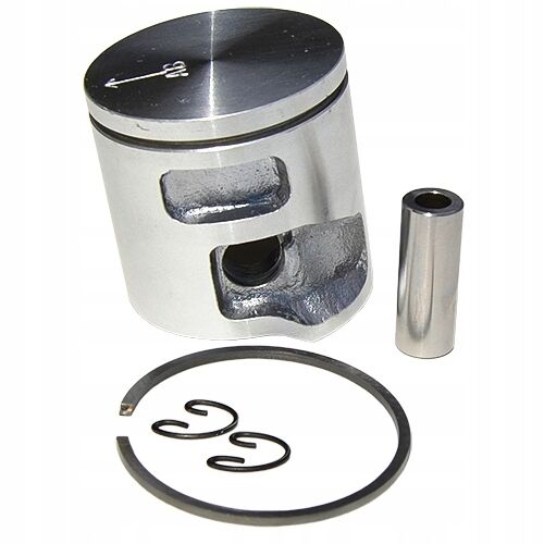 Husqvarna 550XP/545 43mm Dugattyú Készlet, Német Minőség - Otthon és kert