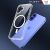 Apple iPhone 16 Plus Alogy ütésálló hibrid tok MagSafe + edzett üveghez 154148582