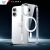 Apple iPhone 16 Plus Alogy ütésálló hibrid tok MagSafe + edzett üveghez 154148582