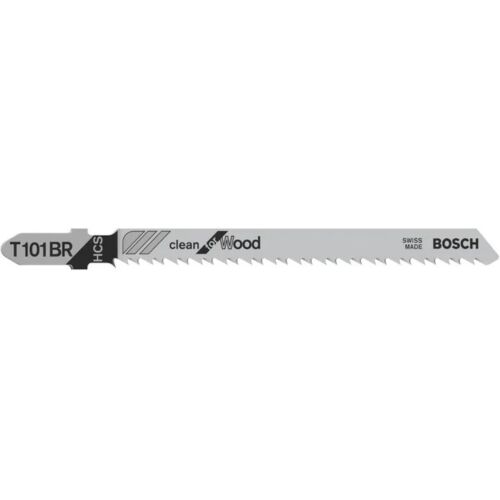 Bosch T 101 BR Clean for Wood Szúrófűrészlap készlet 100 mmm (3db / csomag)