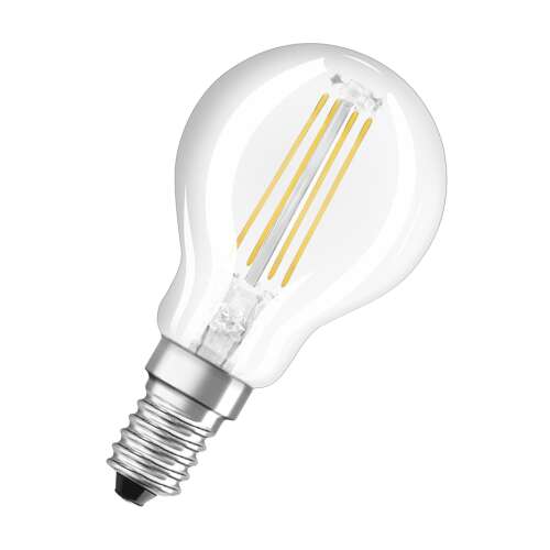 Osram Value Classic P 4W E14 LED bulb, clear glass