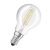 Osram Value Classic P 4W E14 LED Lampe, warmweißes Licht