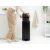 Brabantia Bo 30 literes fém pedálos szemetes - Matt fekete 166867657