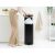 Brabantia Bo 30 literes fém pedálos szemetes - Matt fekete 166867657
