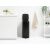 Brabantia Bo 30 literes fém pedálos szemetes - Matt fekete 166867657