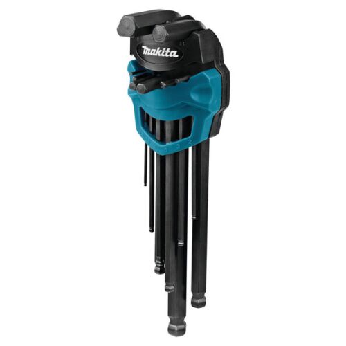 Makita B-65894 Gömb végű imbuszkulcs készlet (9 db) 179114971 - Makita