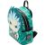 Loungefly My Hero Academia Deku mini hátizsák, oldalnézet