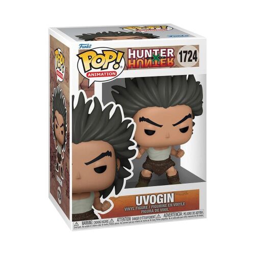 Funko POP! Animation: Hunter x Hunter - Uvogin figura #1724 154149037 - Funko