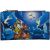Loungefly Scooby Doo Monster Chase pénztárca, ahogy a Scooby csapat nyomoz