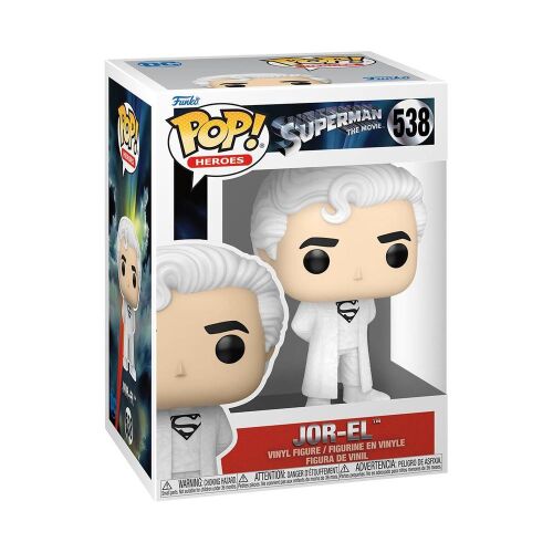Funko POP! Movies: Superman (1978) - Jor-EL figura 154149539 - Funko