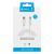Sandberg 509-23 USB 3.2 Gen 1 (3.1 Gen 1) 1,8 M USB A USB B Fehér USB kábel 154264171
