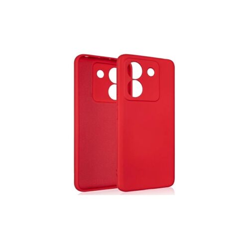 Beline Silicone tok Poco M7 Pro készülékhez piros 154285213 - Beline