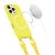 Tech-Protect Magnecklace MagSafe tok iPhone 16 Próhoz - sárga 154291357