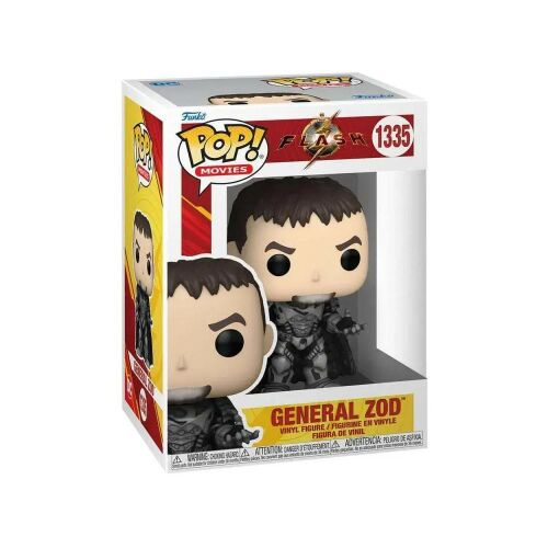 Funko POP! Movies: The Flash - General Zod figura #1335 154314797 - Funko