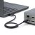 StarTech TBLT5MM80CM240WWH 0,8 M 120 Gbit/s Fehér Thunderbolt kábel 154326365